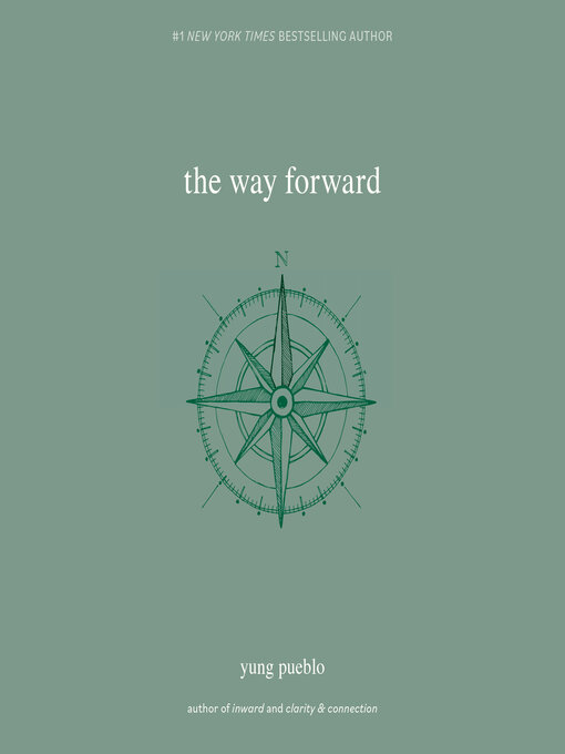 Title details for The Way Forward by Yung Pueblo - Wait list